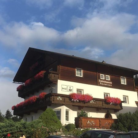 Fruehstueckspension Alpenrose Bed & Breakfast Iselsberg Eksteriør bilde
