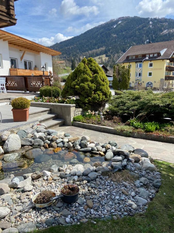 Fruehstueckspension Alpenrose Bed & Breakfast Iselsberg Eksteriør bilde