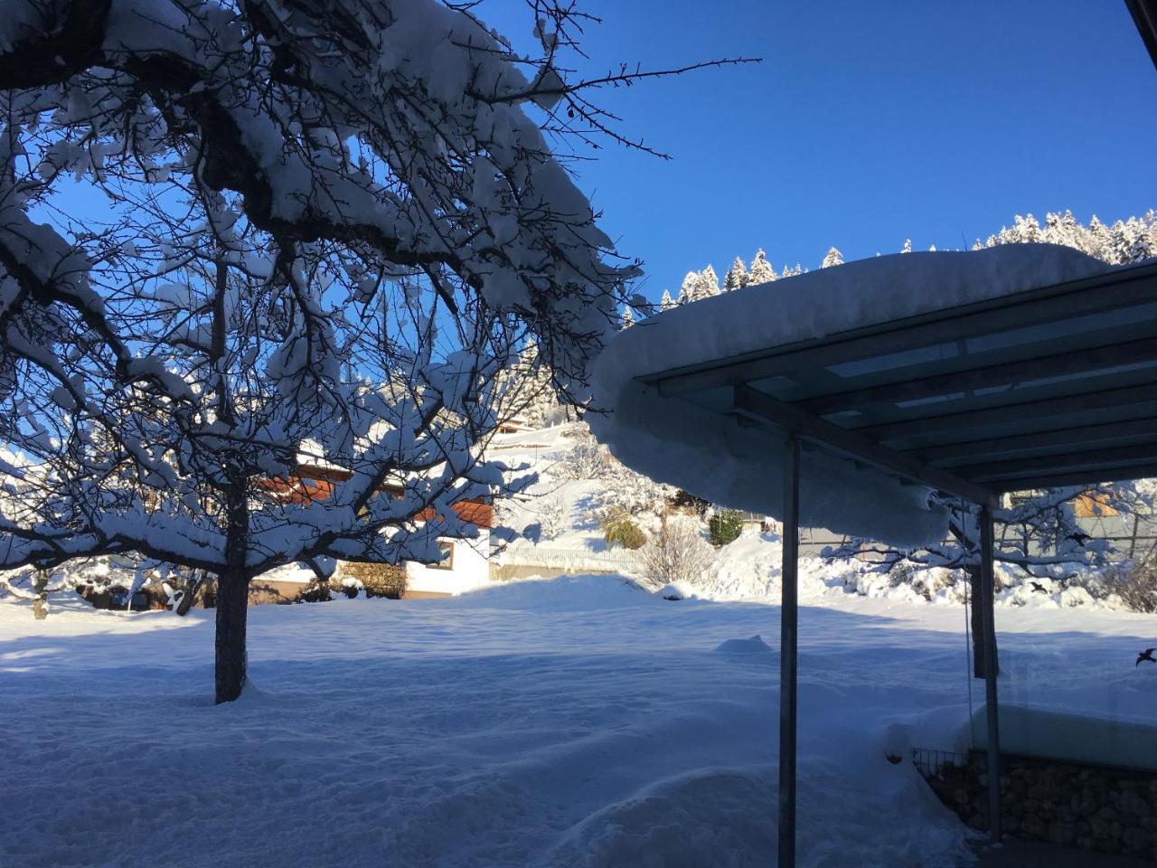 Fruehstueckspension Alpenrose Bed & Breakfast Iselsberg Eksteriør bilde